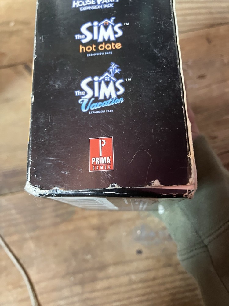 Sims 5 Comete Strategy Guides