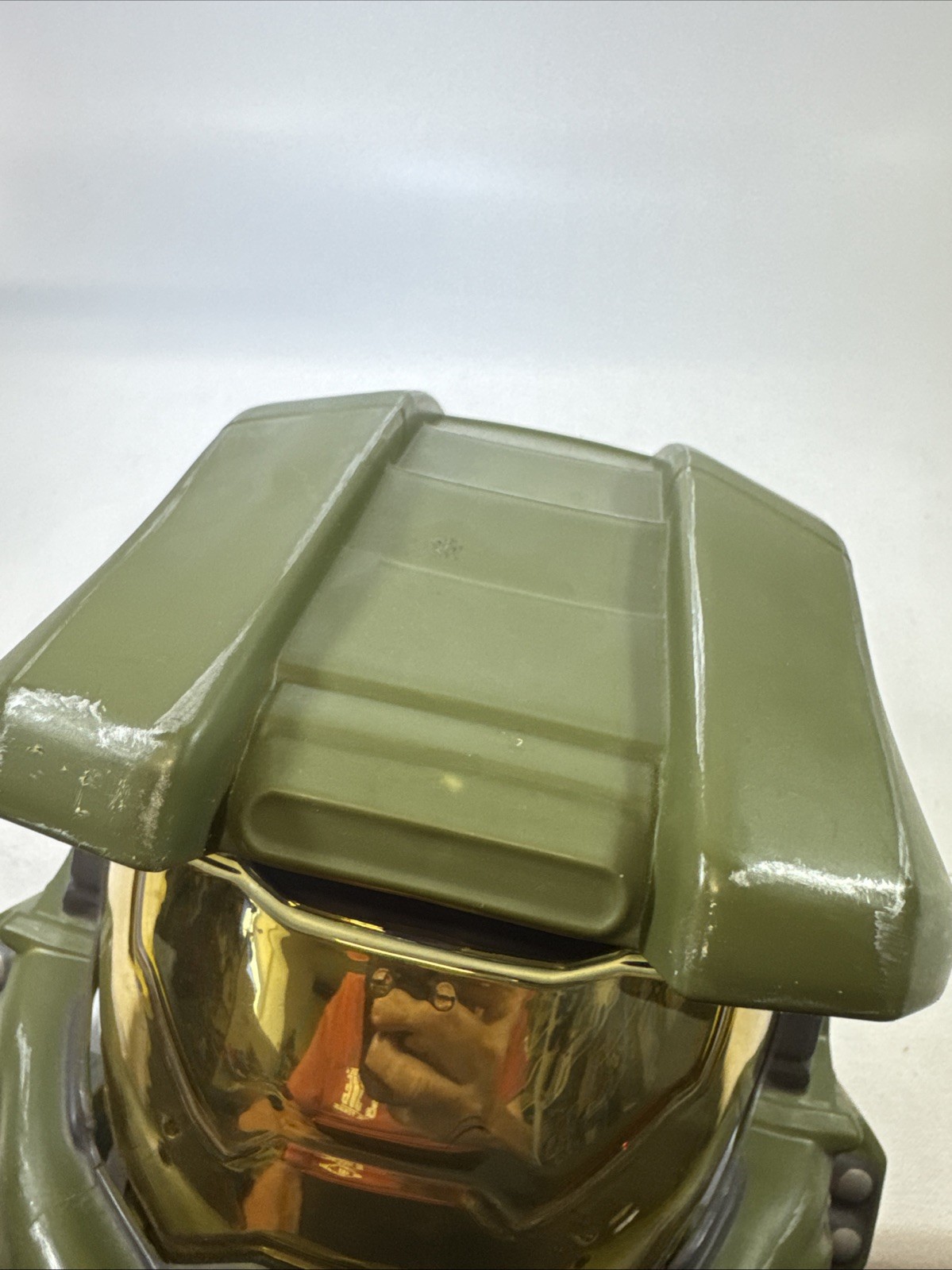 Halo Master Chief Kids Halloween Helmet Mask (2015, Microsoft/ Disguise)