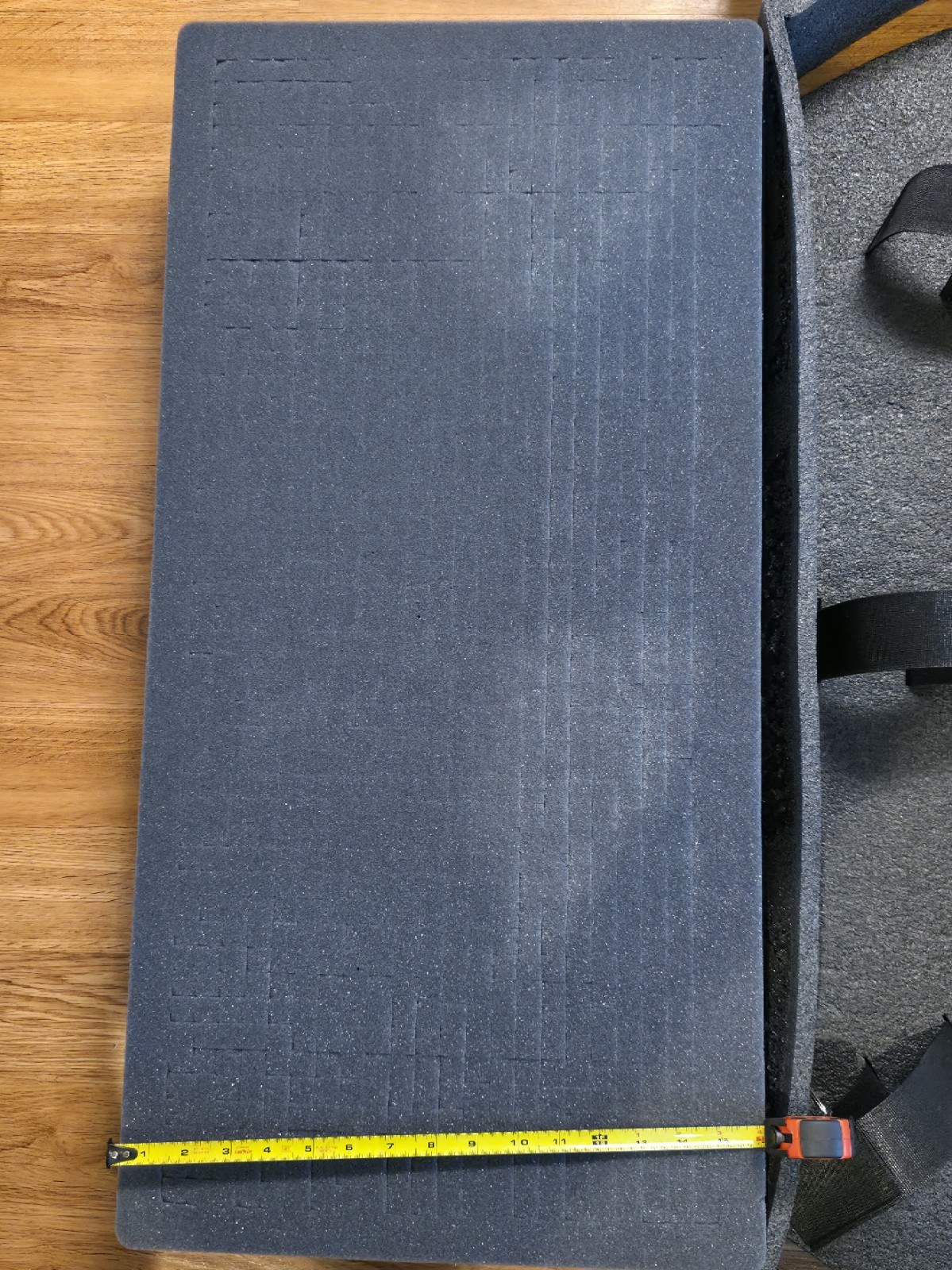 Pelican Vault 730 Bow Case Foam Arrow Inserts Plus Pick And Pluck Foam Used