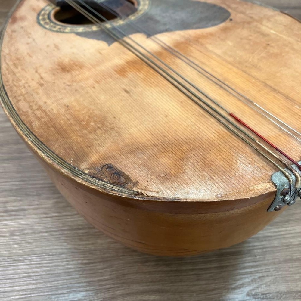 Mandolin Suzuki violin Japan vintage String Wood Instrument 5-string string inst