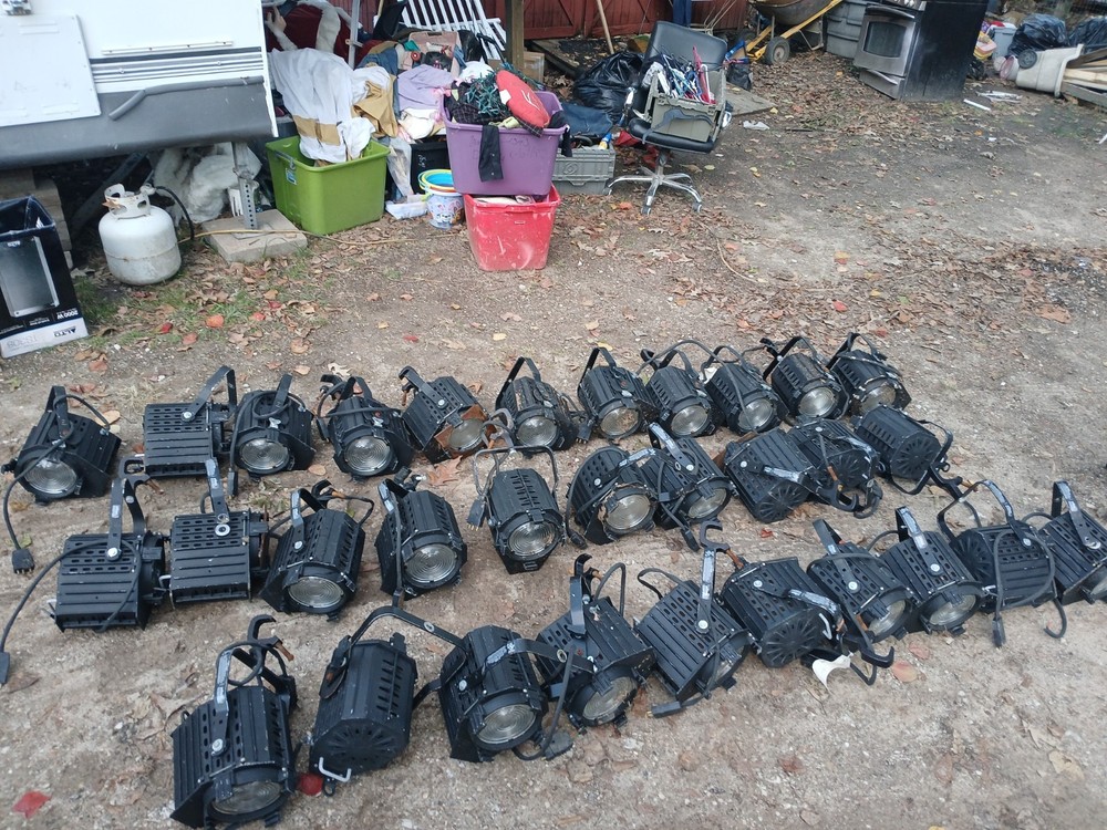 ALTMAN THEATER STAGE LIGHT E31501