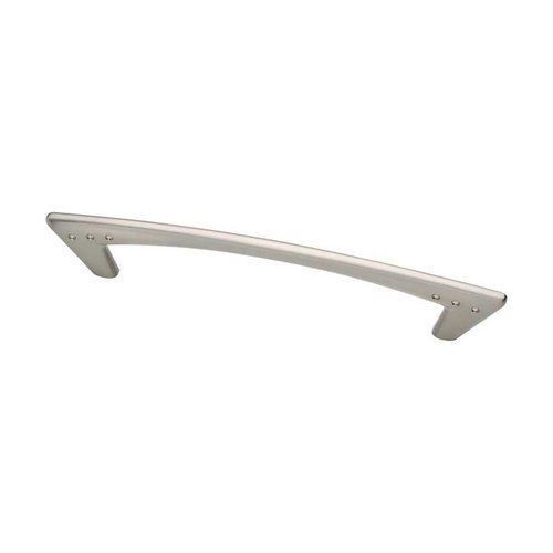 5" Modern Collection Pull Satin Nickel