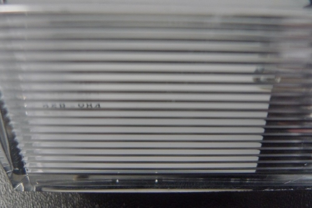 Meter Panel Voltmeter Radio Spares 258-984