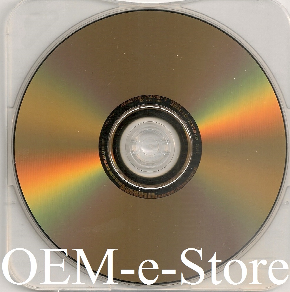 2011 2012 2013 2014 Toyota Sienna E7027 Navigation System DVD Map U96 Update OEM