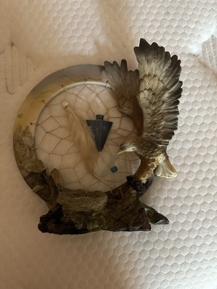 Native American Eagle Dreamcatcher