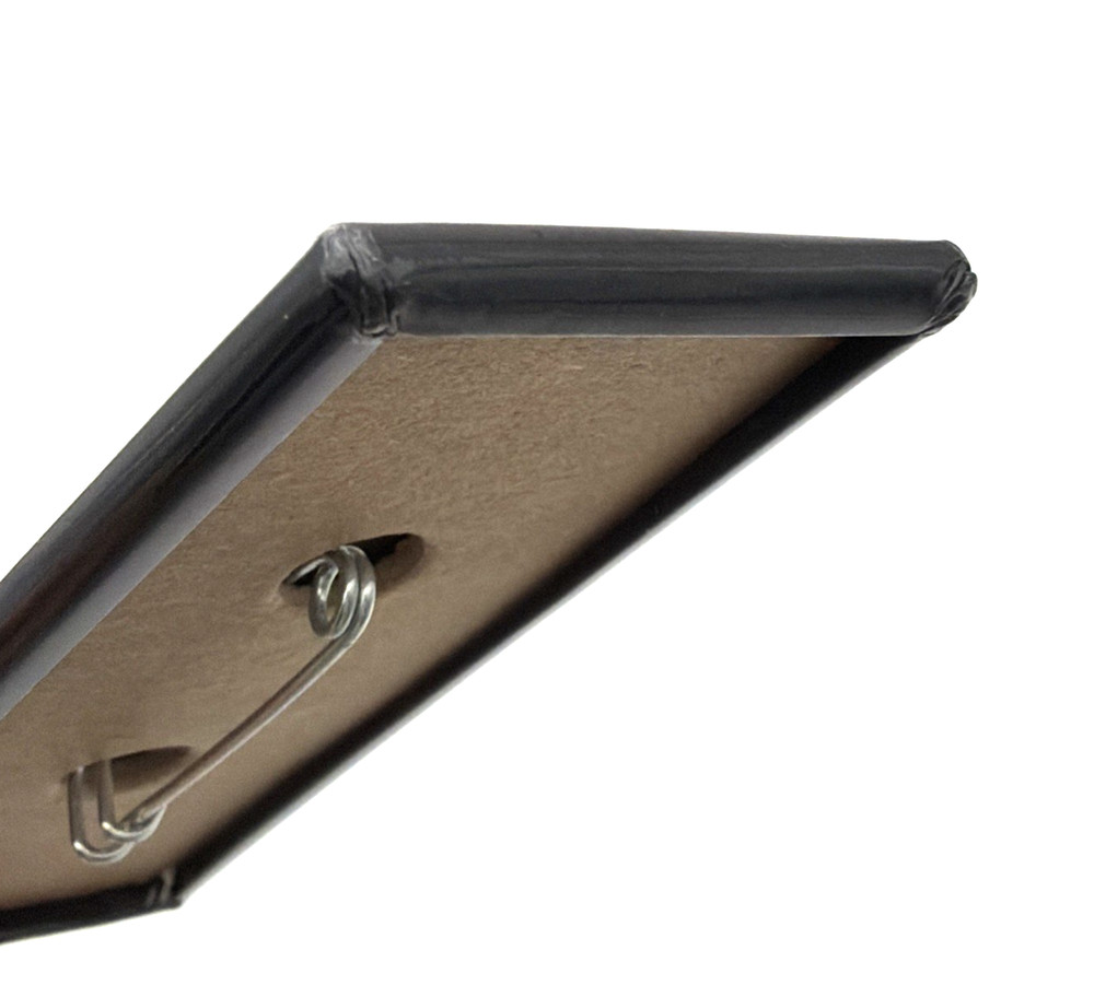 VTG MS-DOS 5 UPGRADE Pin Badge Microsoft Windows Tech Geek Computer Nerd Core