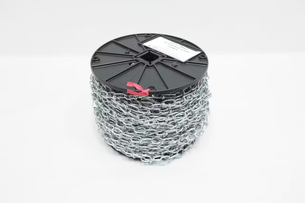 Dominion Chain 14024E #2 Double Loop Chain 200ft