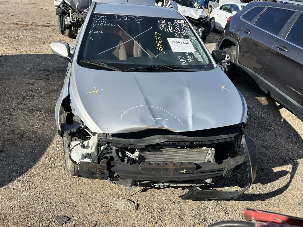 ACCENT 2016 High Mounted Stop Light 104772915