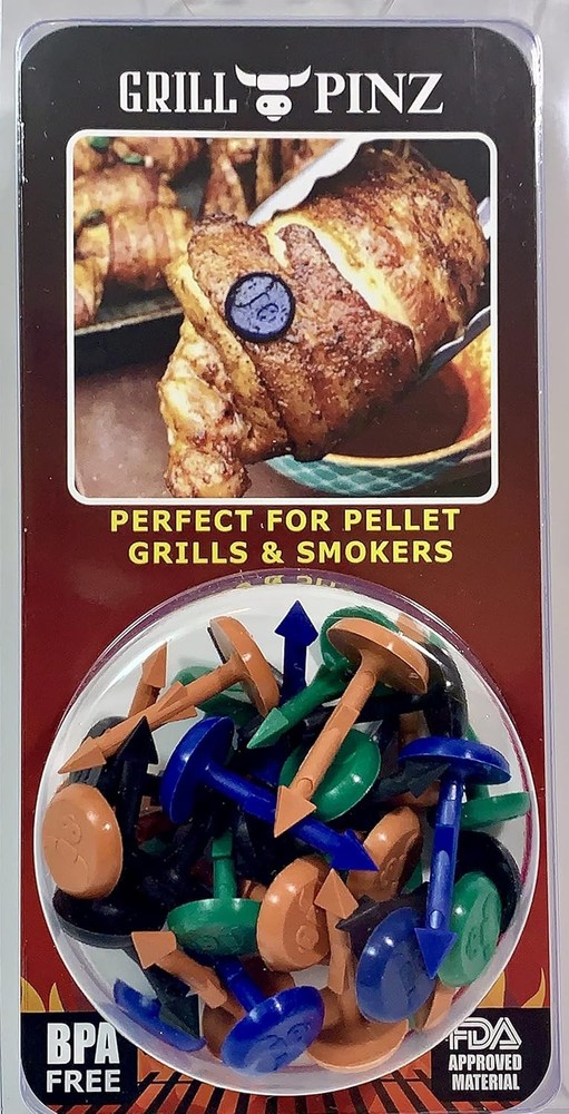 ential Grilling Accory - Attach and bine Food While