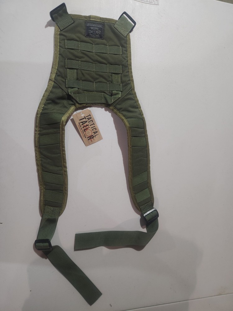 Tactical Tailor Fight Light X- Harness OD New