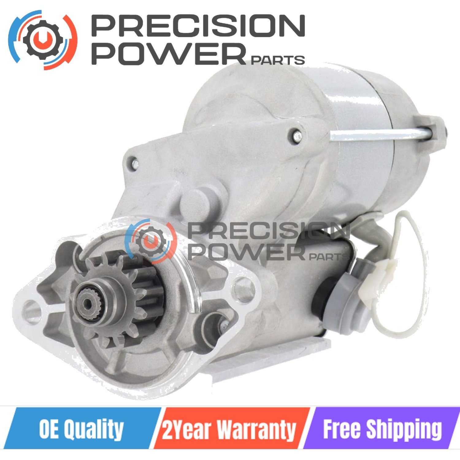 Starter fits Kubota D1005 D1005E D1105 D722 DM1102 16325-63012 228000-6320 18419