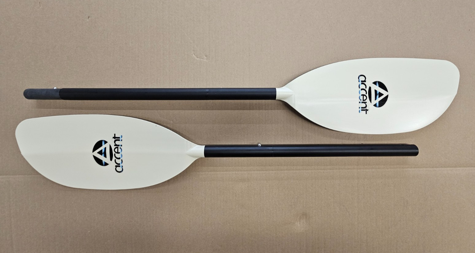 Rage Ivory Whitewater Paddle 4pc R30 203cm