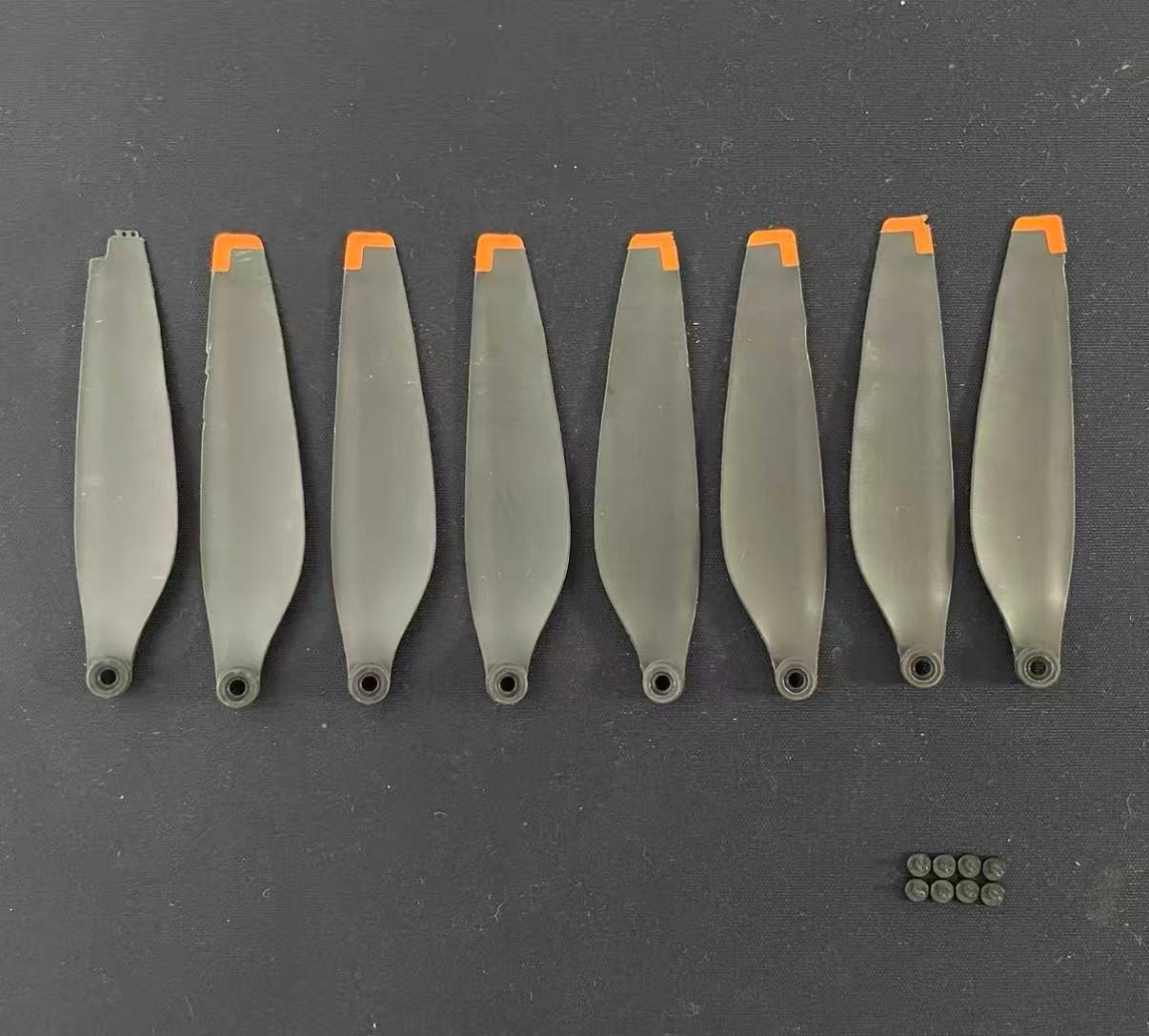 DJI Mini 4/Mini 3 Pro propeller -original package-8 propellers+12 screws, 2 Pair