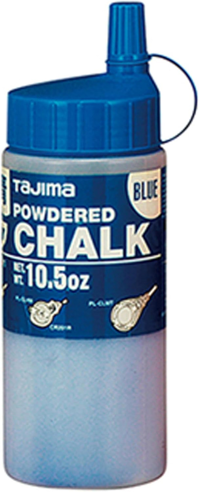 PLC2-B300 Chalk-Rite Ultra-Fine Chalk, Blue