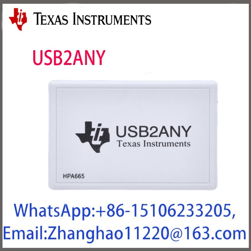 In-stock USB2ANY protocol interface adapter HPA665 control evaluation module EVM