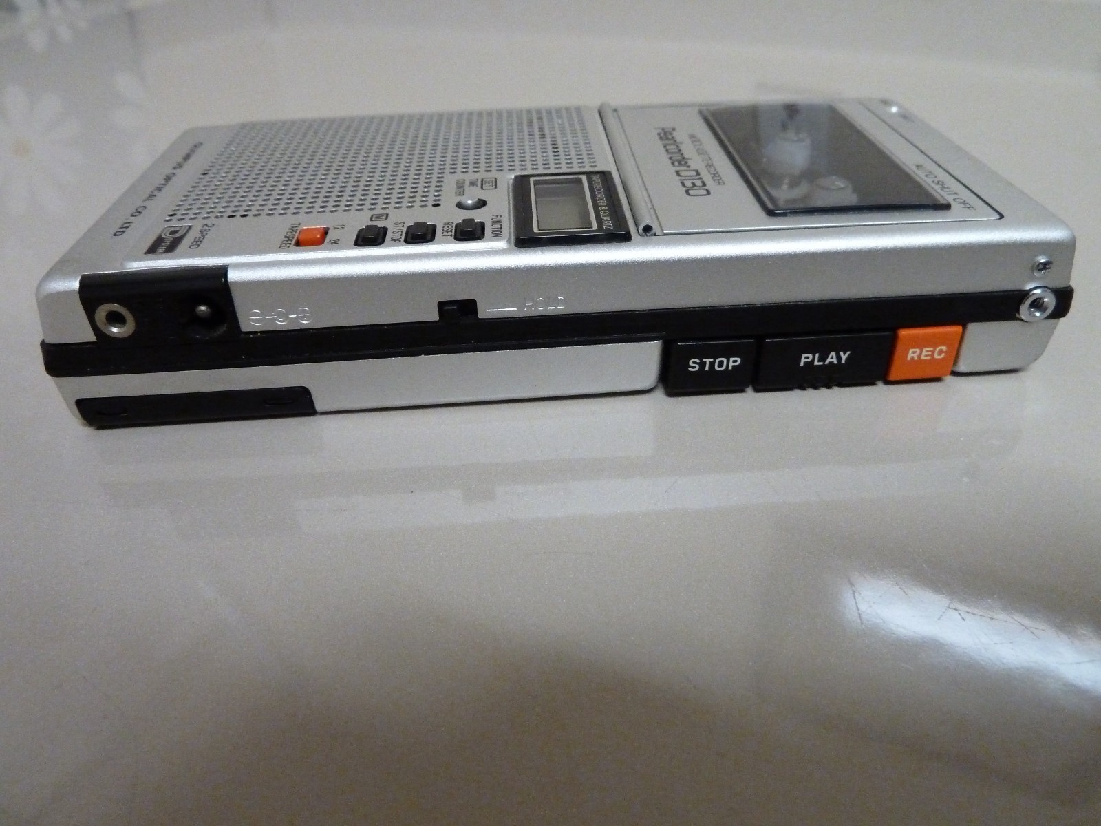 Vintage Japanese Olympus Pearlcorder D130 Microcassette box set with lots more!!