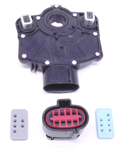 Ford E4OD Trans New MLPS Range Sensor Neutral Safety Switch 1989-96