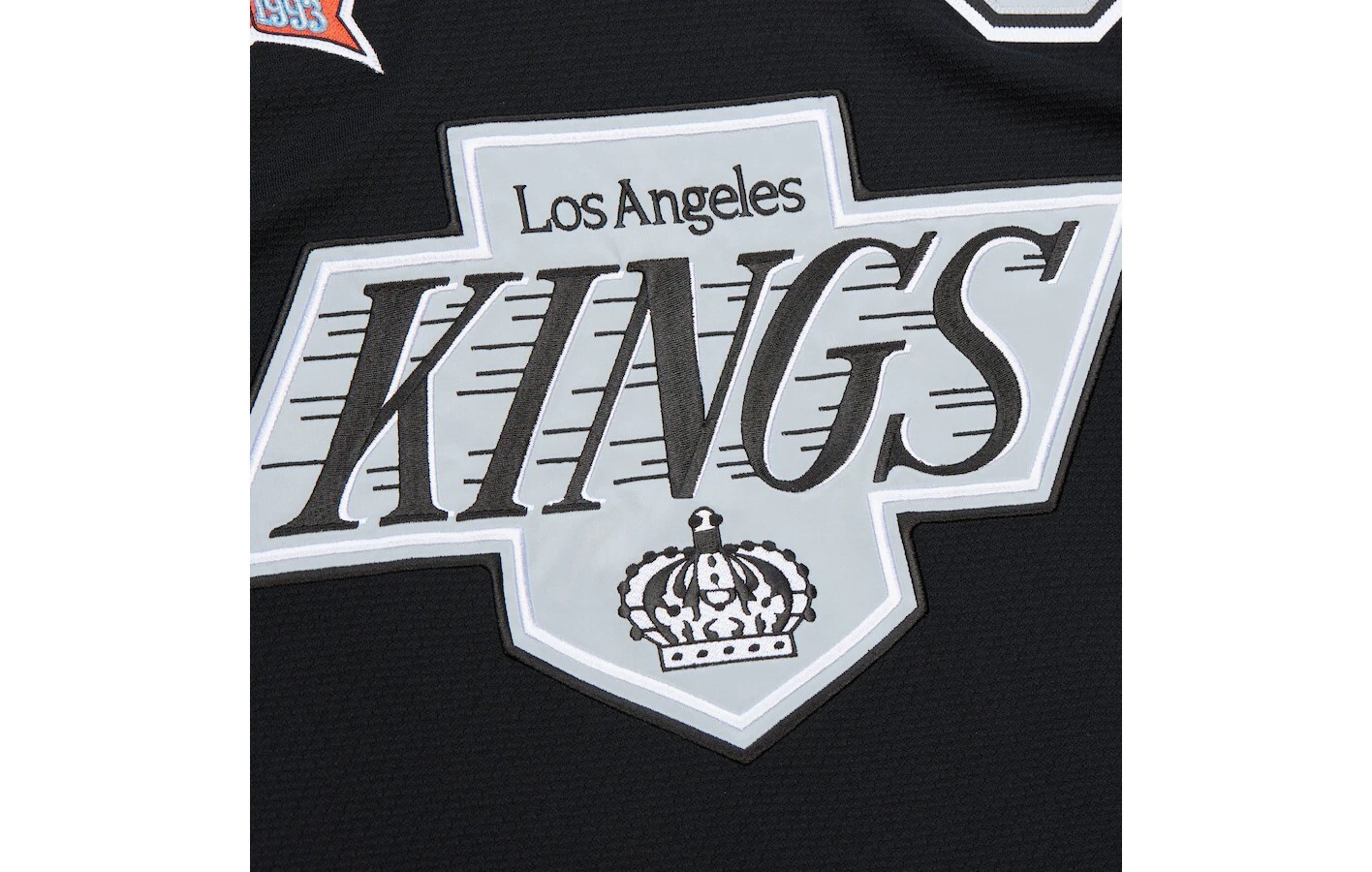 Mitchell & Ness 1992-93 Los Angeles Kings #99 Hockey Jersey New Mens Big & Tall