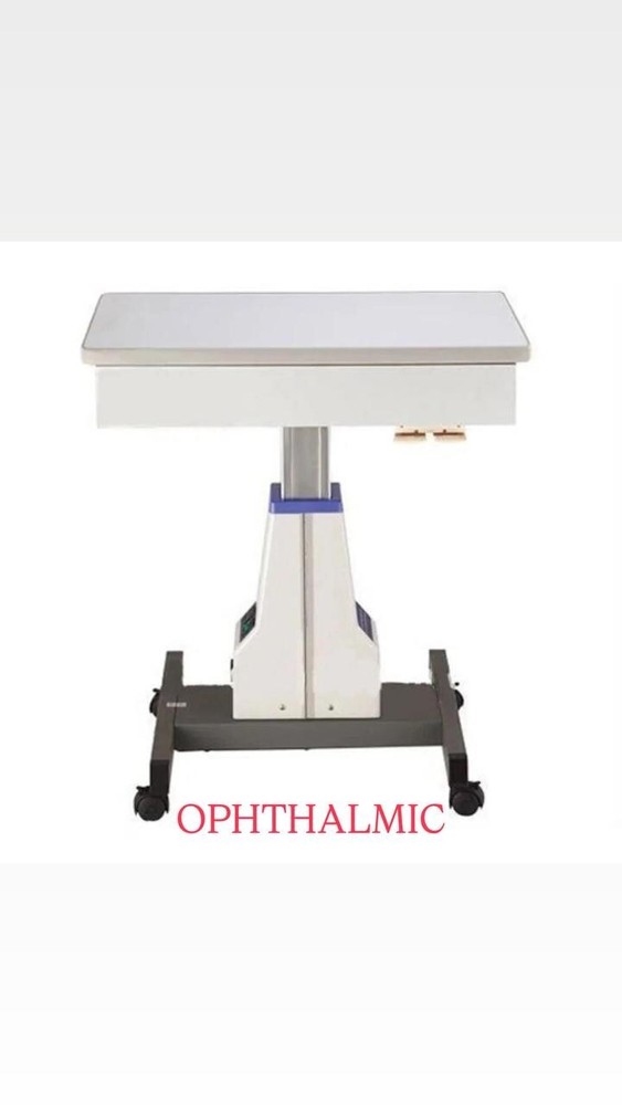 Motorized Table For Slit Lamp (Electric Table)