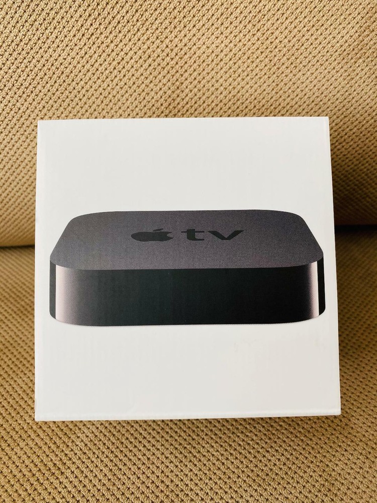 Apple TV 3rd Generation *Box Only* Model A1469 MD199LL/A  Inserts ~ FREE SHIP!!