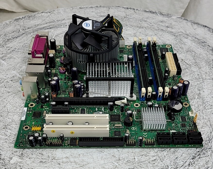 Intel E210882 Motherboard INTEL CORE DUO 2GB