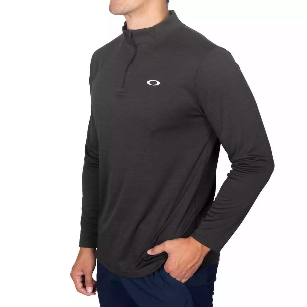 Oakley Men's Original Quarter Zip Pullover