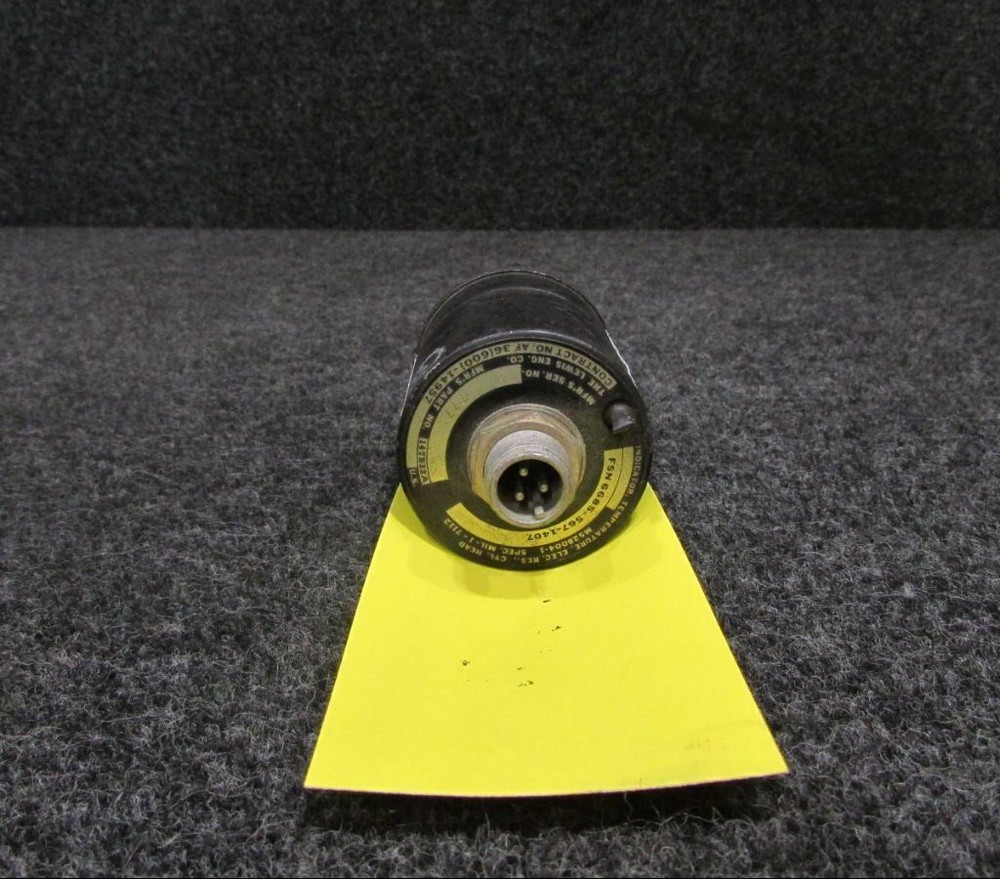 147B32A Lewis Cylinder Head Temperature Indicator