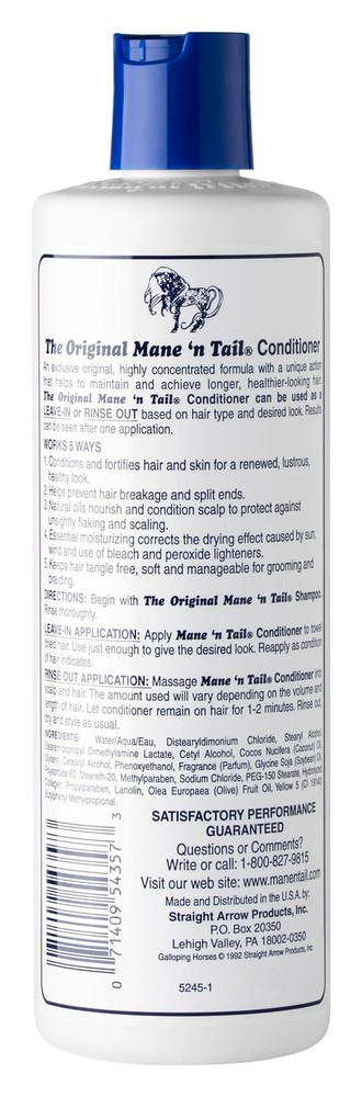 Mane 'N Tail Original Formula Conditioner