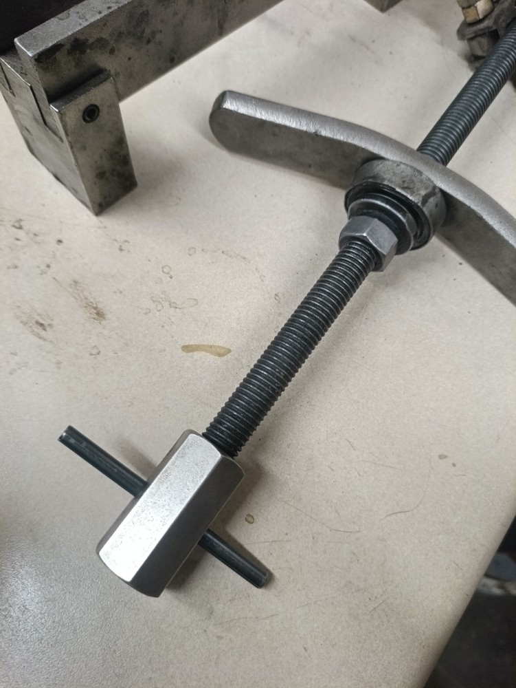 OTC Tools 1205 Sleeve Puller Assembly Less 5 lb. Hammer