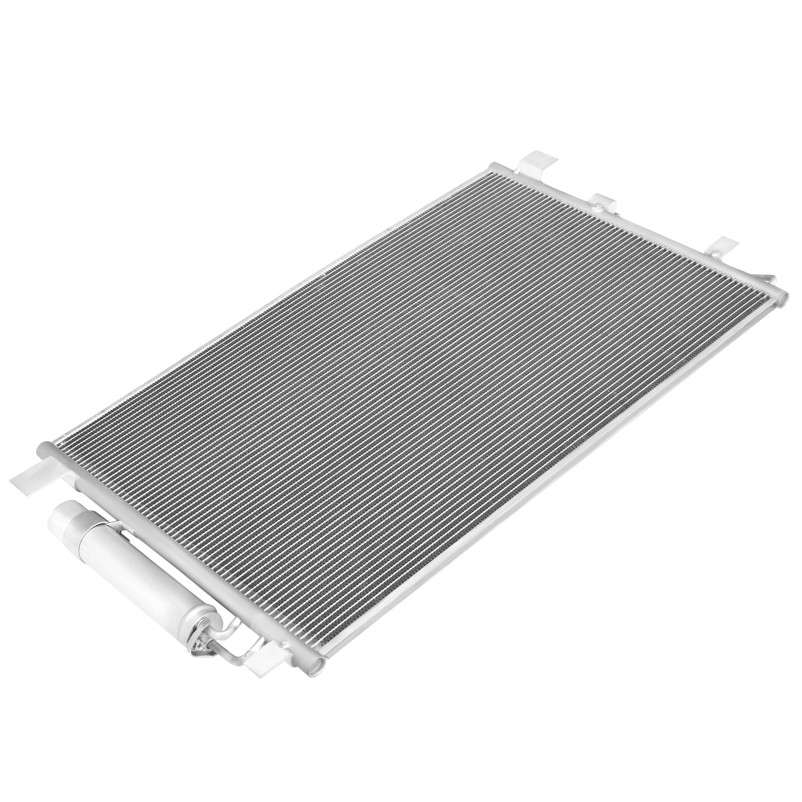 Radiator + AC Condenser for 2007-2018 Nissan Altima 2009-2019 Maxima 2.5L 3.5L