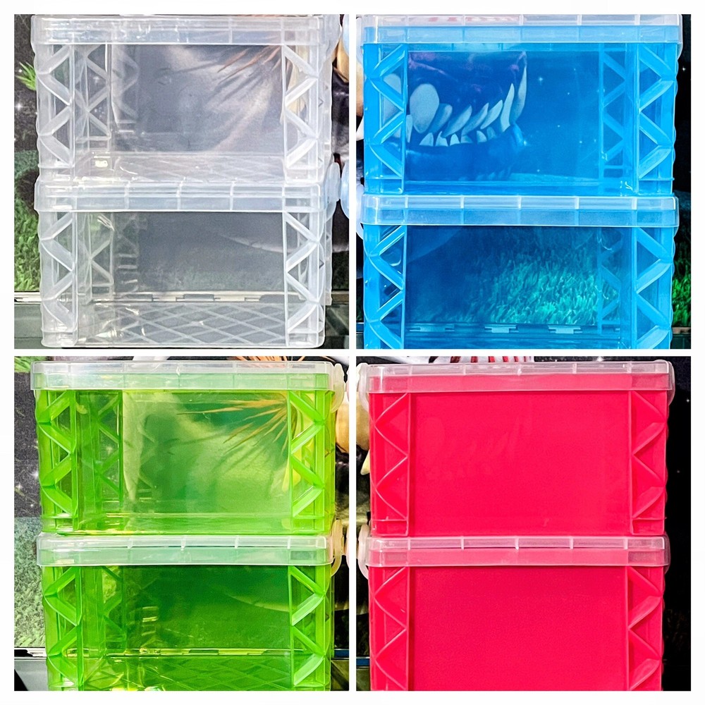 Ultra PRO One Touch Magnetic Storage Boxes (Stackable & Holds Ten 35pt Cases)
