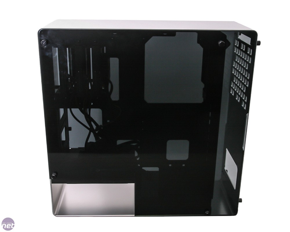 InWin 904 Grey ATX Mid Tower Desktop Computer Case