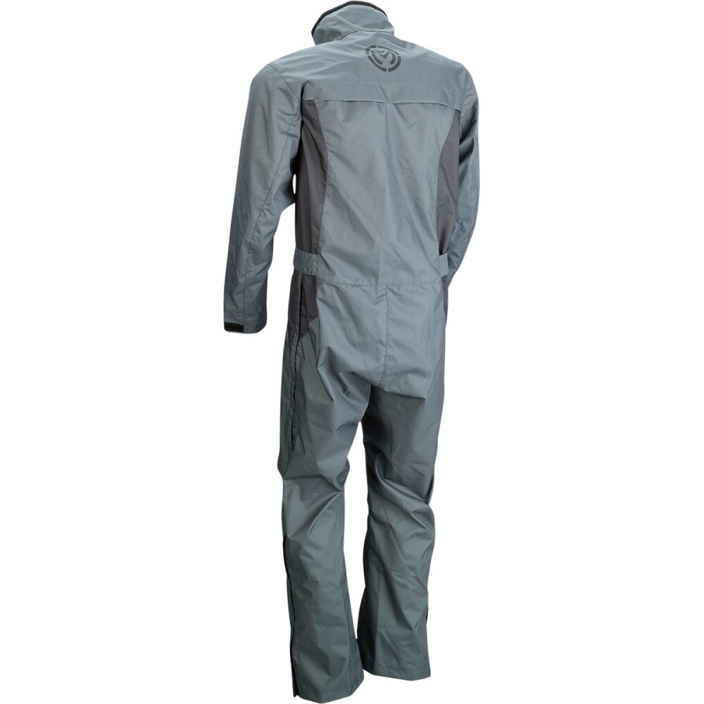 Moose Racing Qualifier Dust Suit - Gray | Large