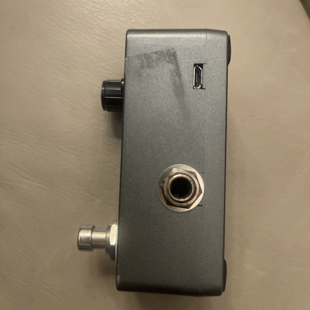 LEKATO Auto Loop Effects Pedal Guitar Loop Station