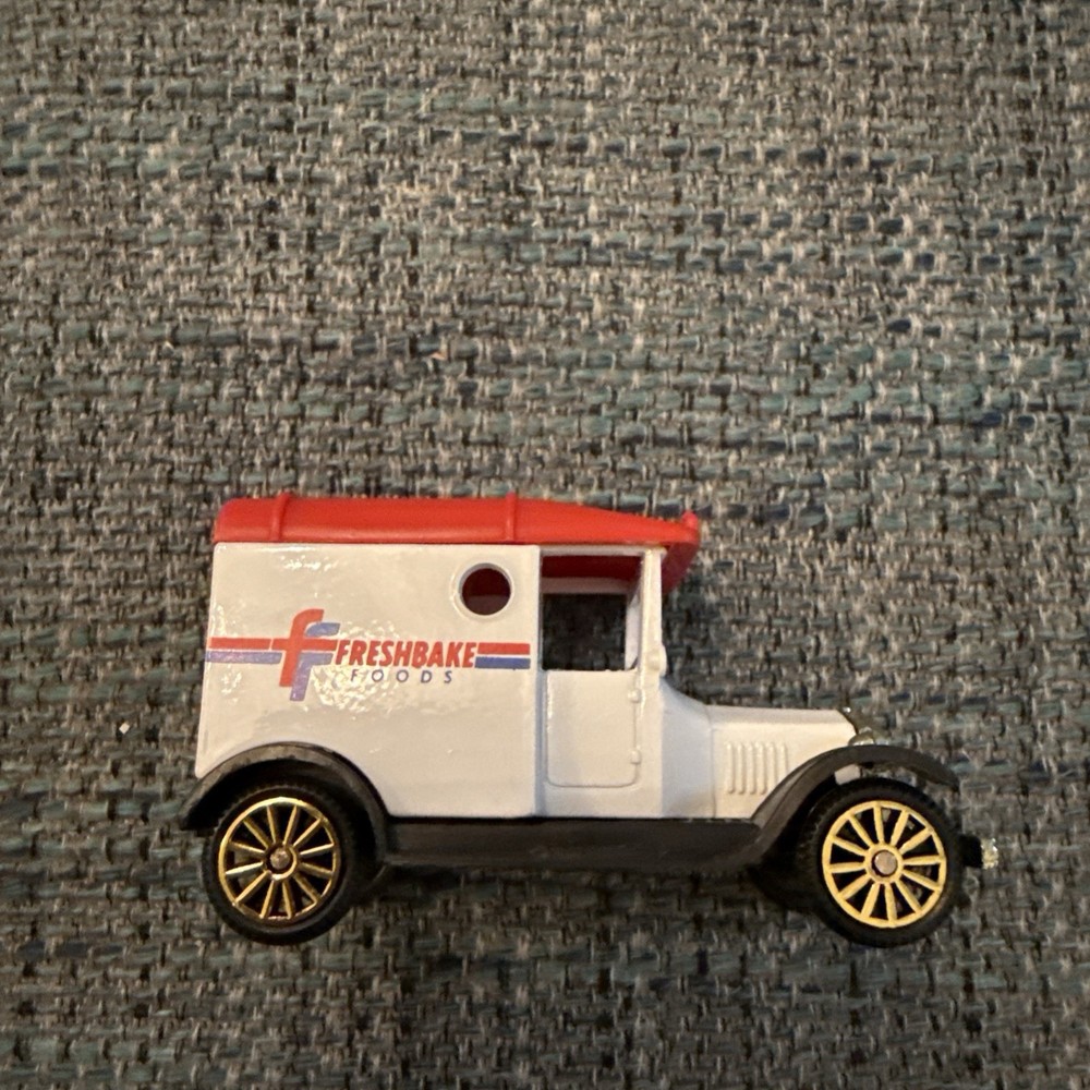 Corgi Freshbake Ford Van No Box