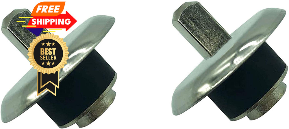 DTAIR Blender Coupling Stud Slinger Pin Kit Replacement for BLACK&SILVER