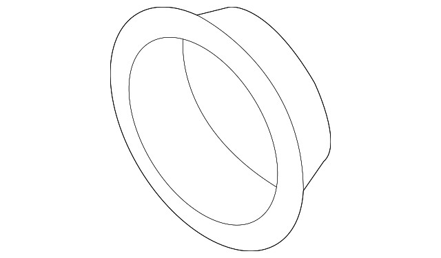 Genuine BMW Park Sensor Ring 66-20-9-142-107