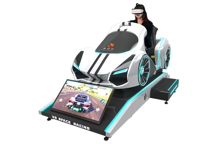 360 VR Car Racing Simulator Virtual Reality Racing