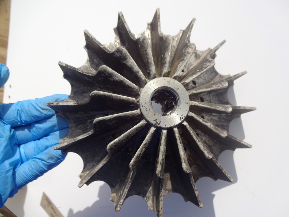 Aircraft Impeller