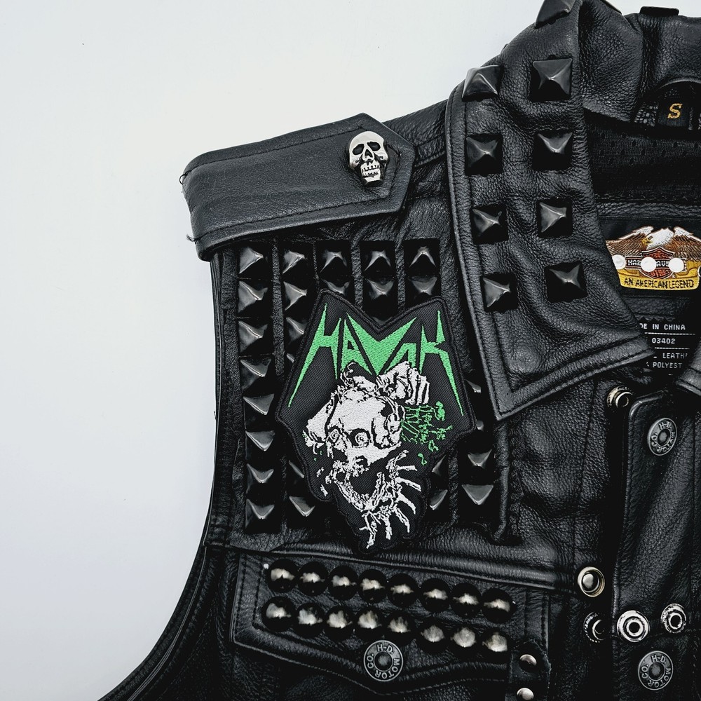 Havok EMBROIDERED PATCH