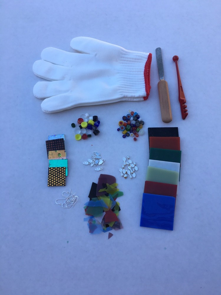 Home glaas fuse work Component