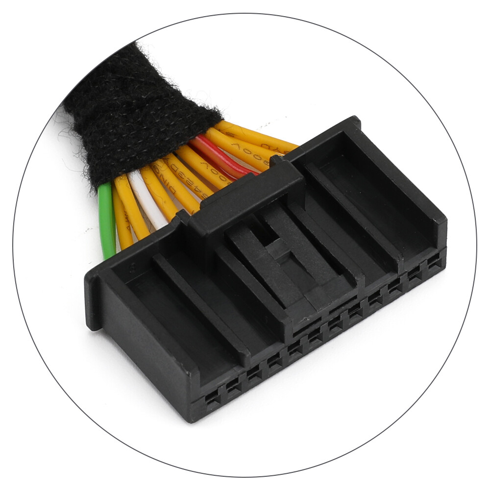 For VW Atlas Automatic Start Stop Enginesystem Control Cable Disable Cancel Plug