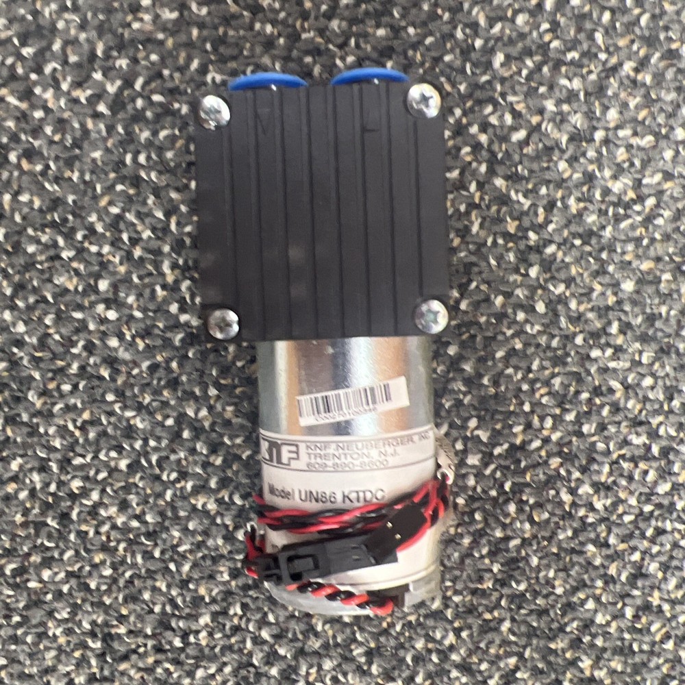 KNF Neuberger Inc. UN86 KTDC