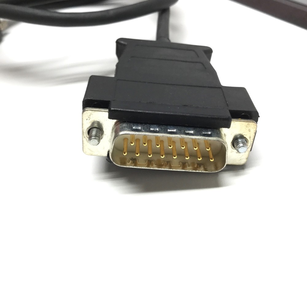 RSF Elektronik MS 60.88-2GT Linear Encoder 5V w/11" Sentop 25:25 Scale & Cable