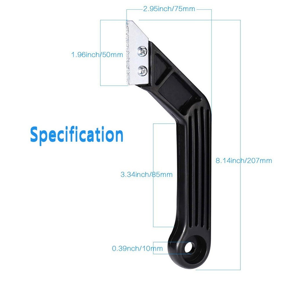 Tile Gap Grout Cleaning Remover Wall Floor Tiles Joint Cleaner Scraper Tool