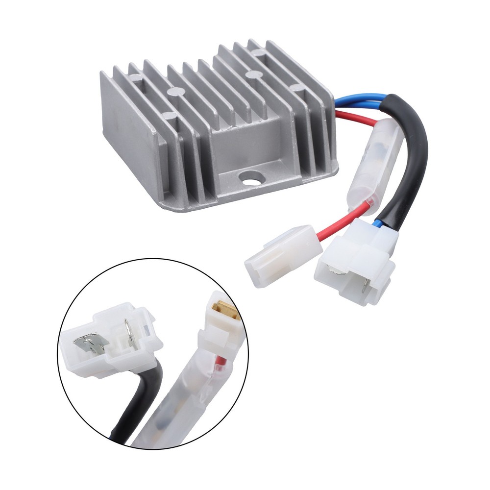 LABLT 12V Engine accessories Voltage Regulator Charging Rectifier For 178F/186F