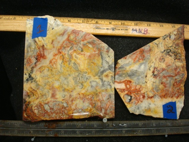 australlian crazy lace 2 slabs