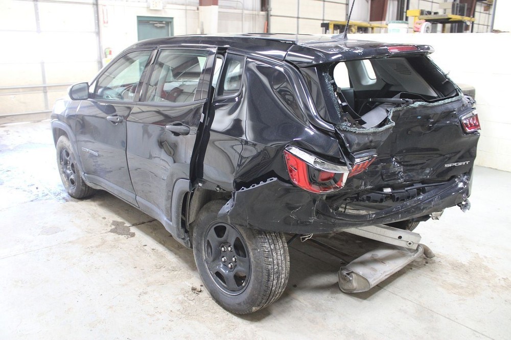 Camera/Projector Rear View Camera Fits 17-21 COMPASS 3017133