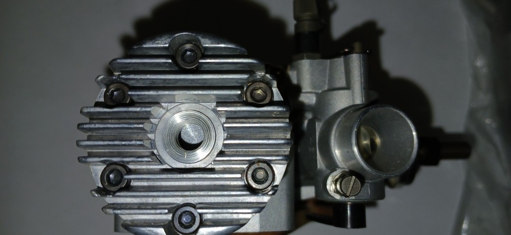 OS 46 SF-P ABC Rc Engine NIB #15435