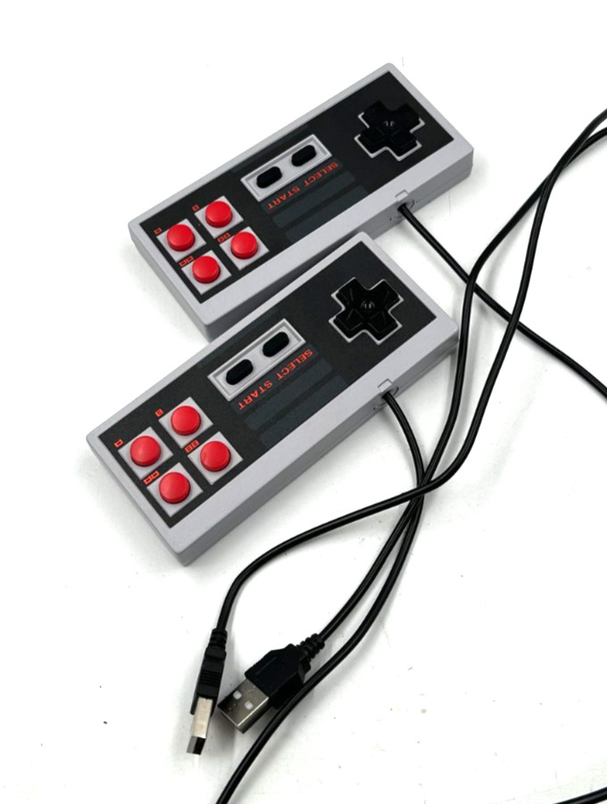 Controllers for 'Entertainment System' clone-  Model HST-838